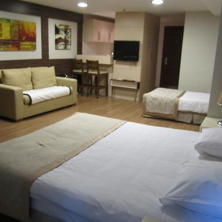 Derpa Suite Hotel Istambul Extérieur photo