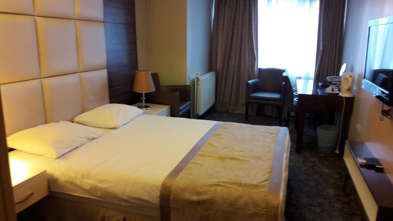 Derpa Suite Hotel Istambul Extérieur photo