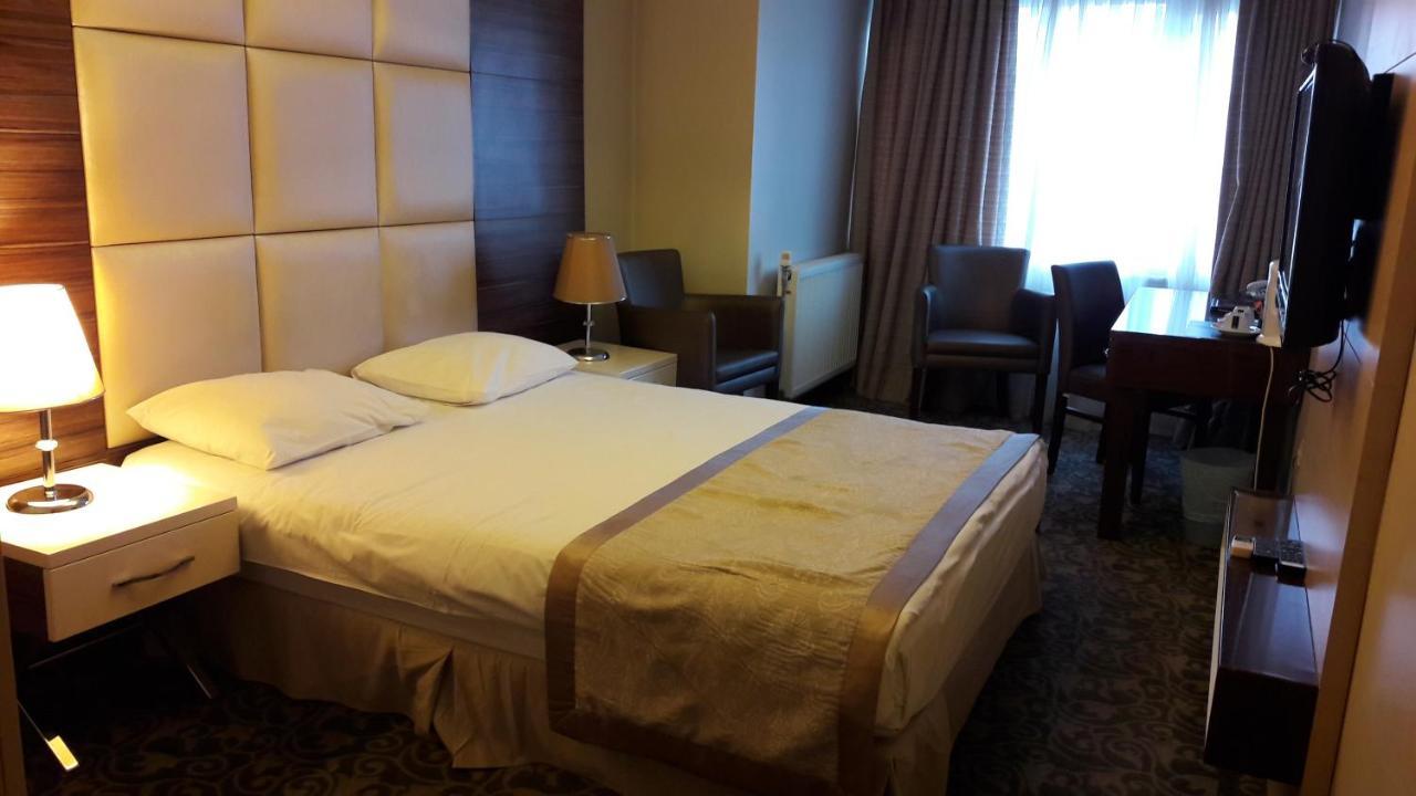 Derpa Suite Hotel Istambul Extérieur photo