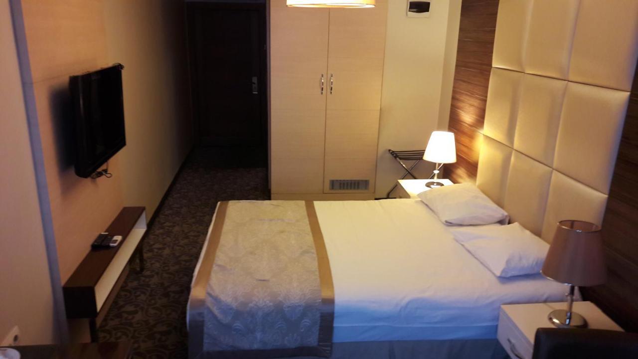 Derpa Suite Hotel Istambul Extérieur photo