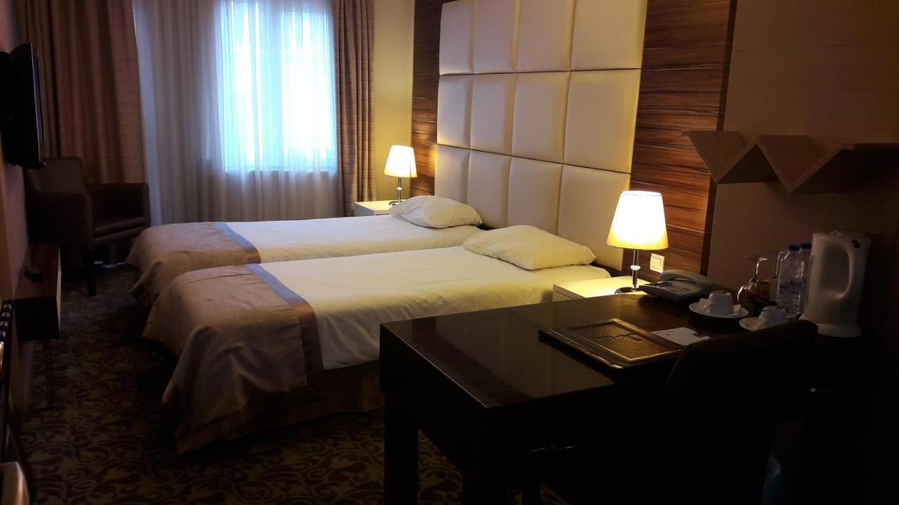 Derpa Suite Hotel Istambul Extérieur photo