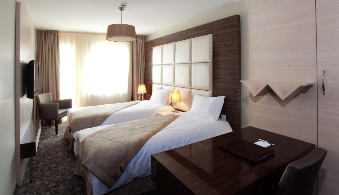 Derpa Suite Hotel Istambul Extérieur photo