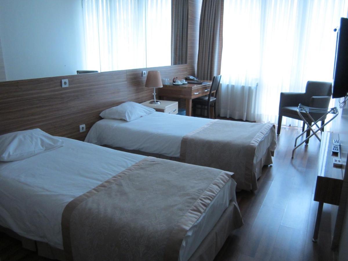 Derpa Suite Hotel Istambul Extérieur photo