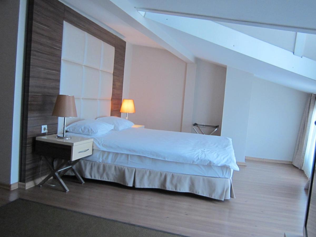Derpa Suite Hotel Istambul Extérieur photo