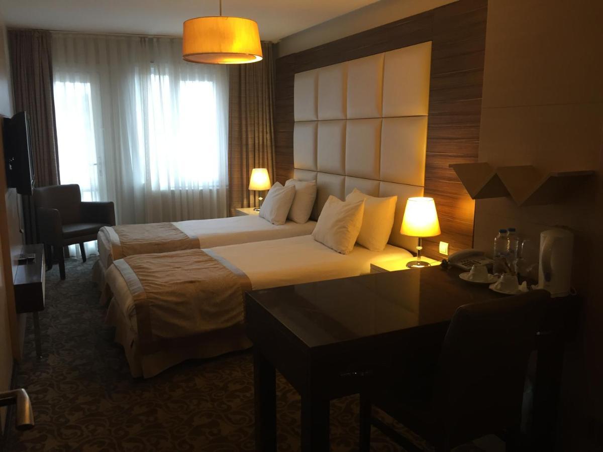 Derpa Suite Hotel Istambul Extérieur photo