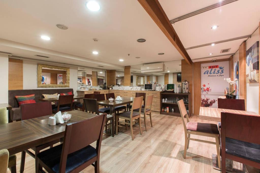 Derpa Suite Hotel Istambul Extérieur photo