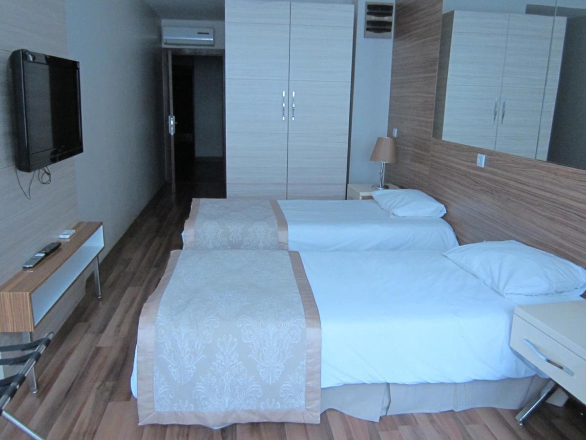 Derpa Suite Hotel Istambul Extérieur photo