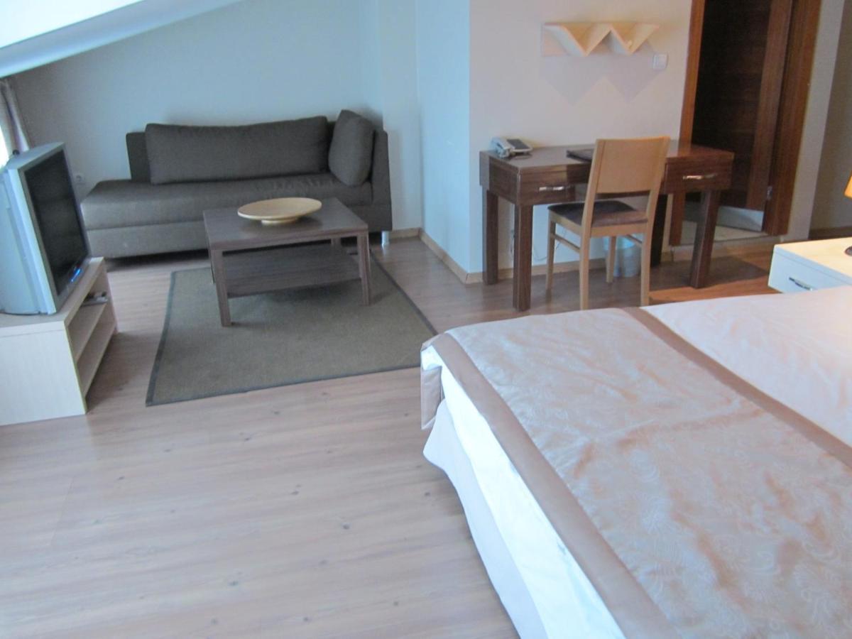 Derpa Suite Hotel Istambul Extérieur photo