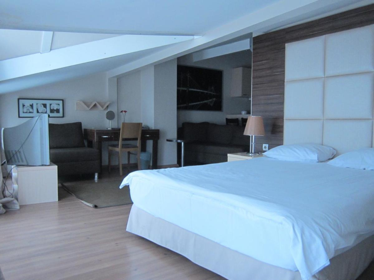 Derpa Suite Hotel Istambul Extérieur photo