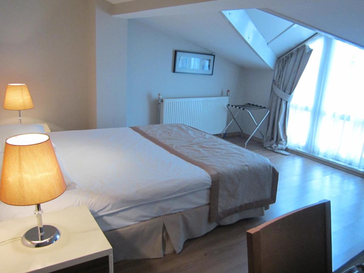 Derpa Suite Hotel Istambul Extérieur photo