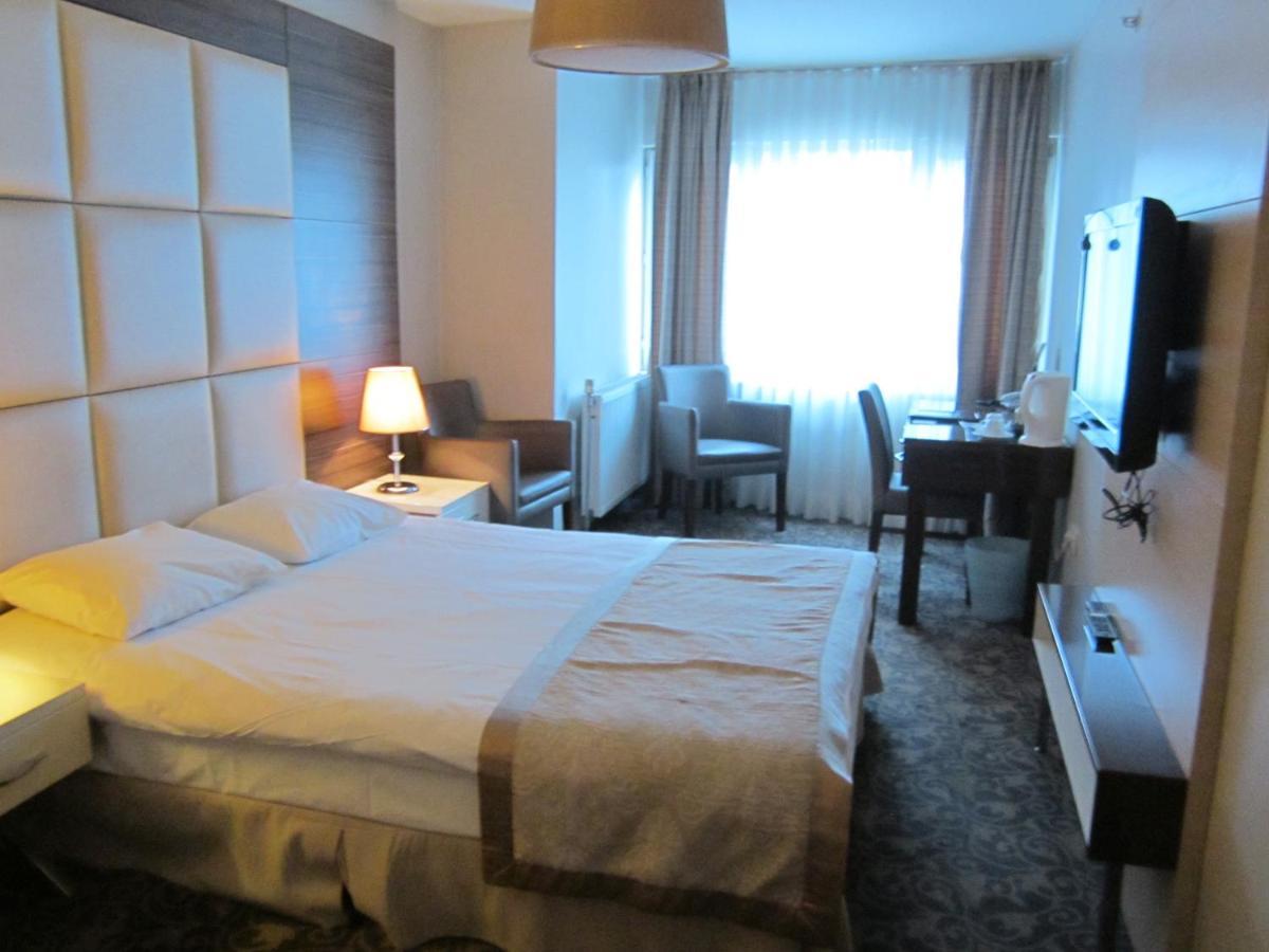 Derpa Suite Hotel Istambul Extérieur photo