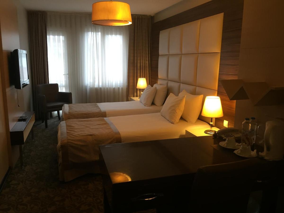 Derpa Suite Hotel Istambul Extérieur photo