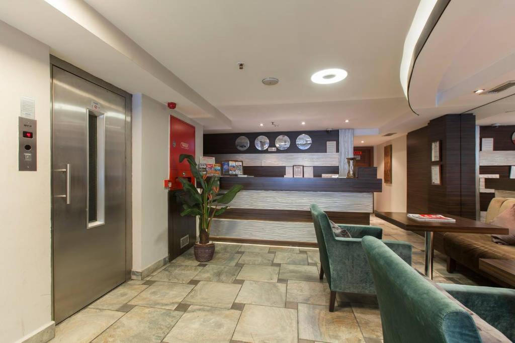 Derpa Suite Hotel Istambul Extérieur photo