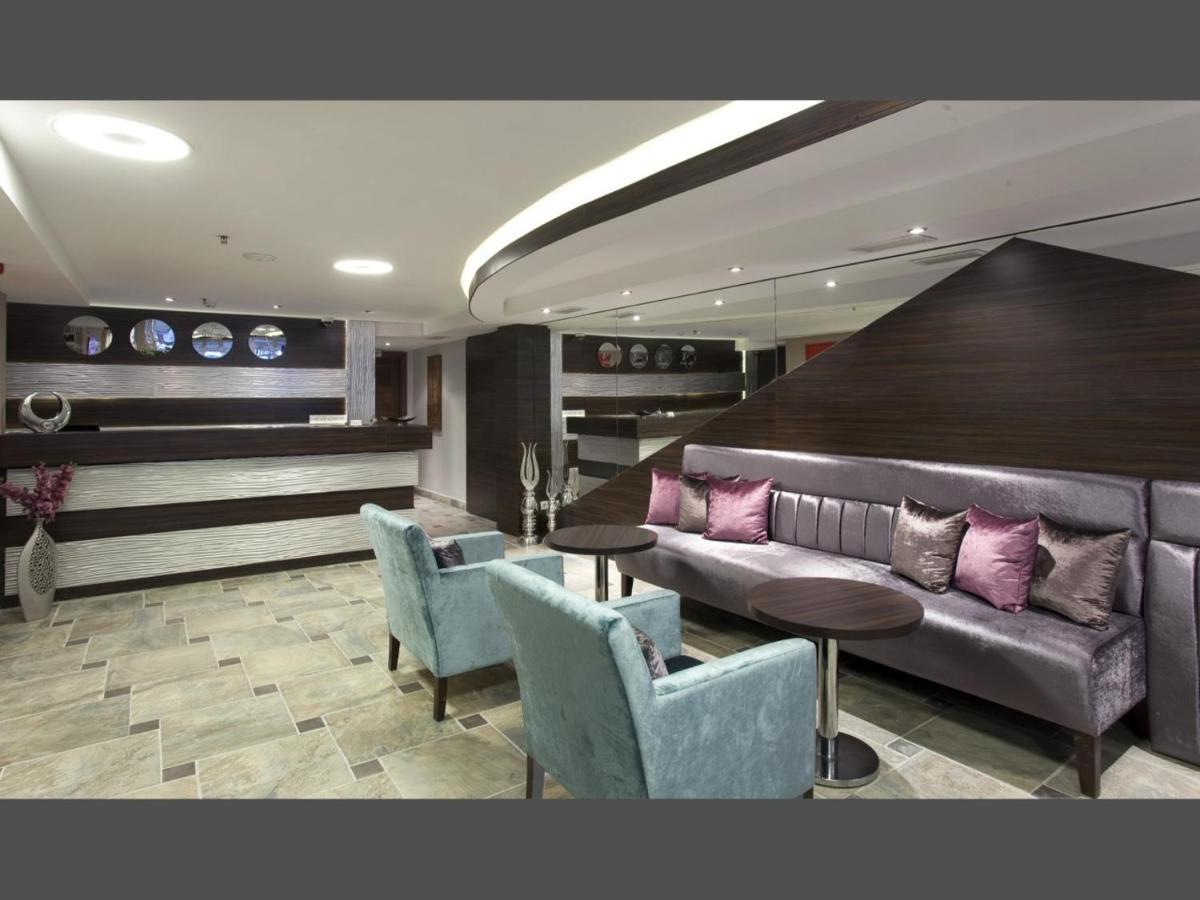 Derpa Suite Hotel Istambul Extérieur photo
