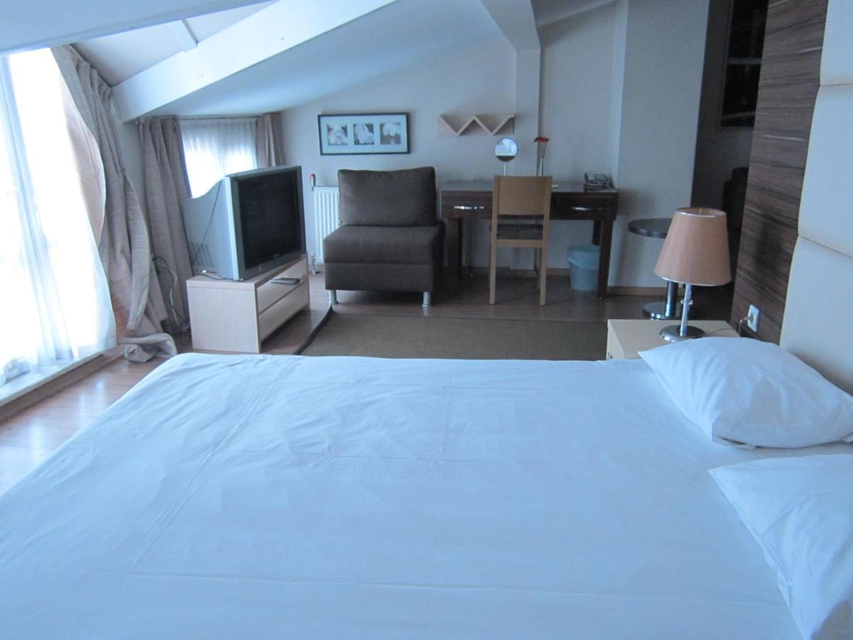 Derpa Suite Hotel Istambul Extérieur photo