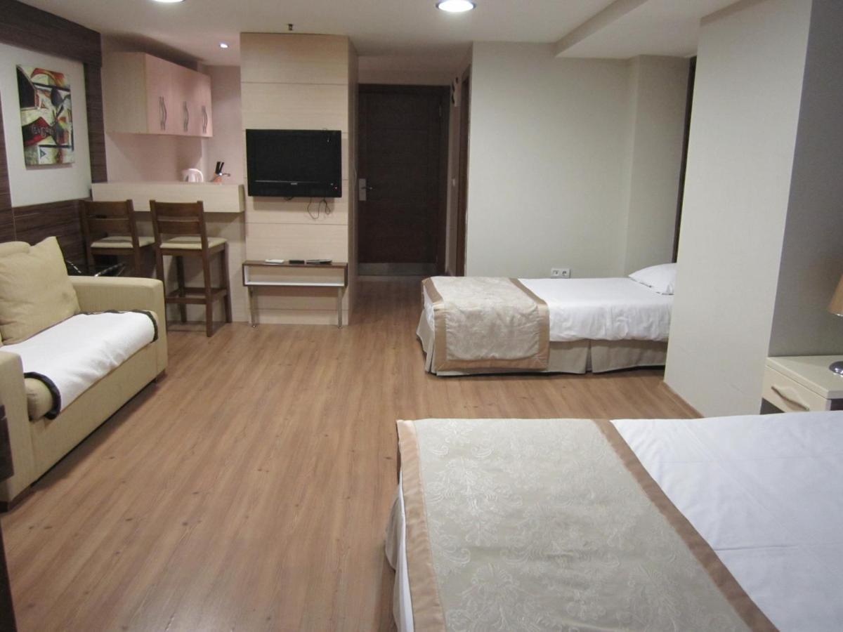 Derpa Suite Hotel Istambul Extérieur photo