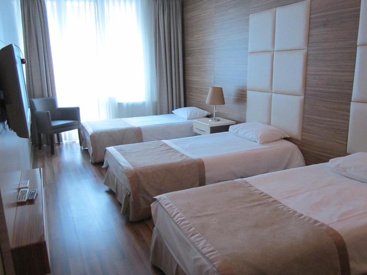 Derpa Suite Hotel Istambul Extérieur photo