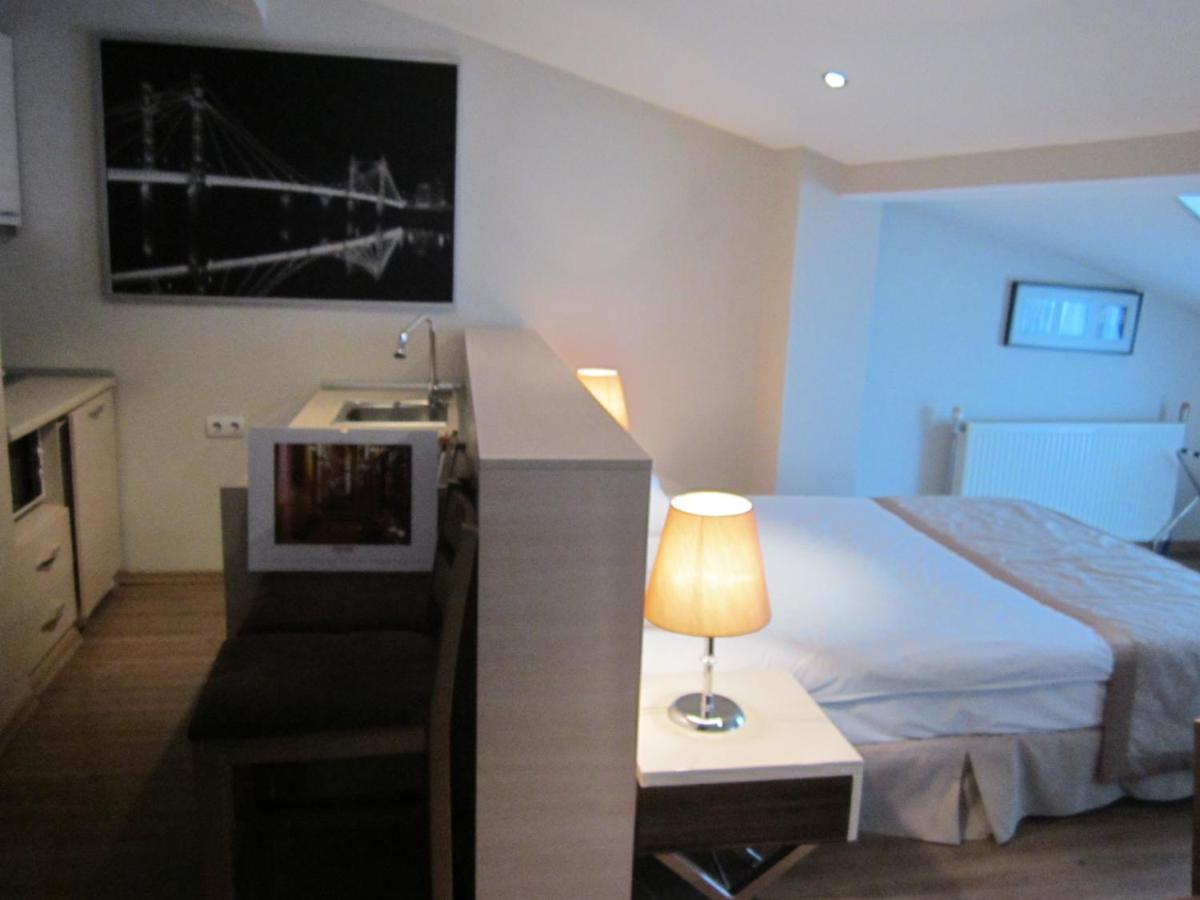 Derpa Suite Hotel Istambul Extérieur photo