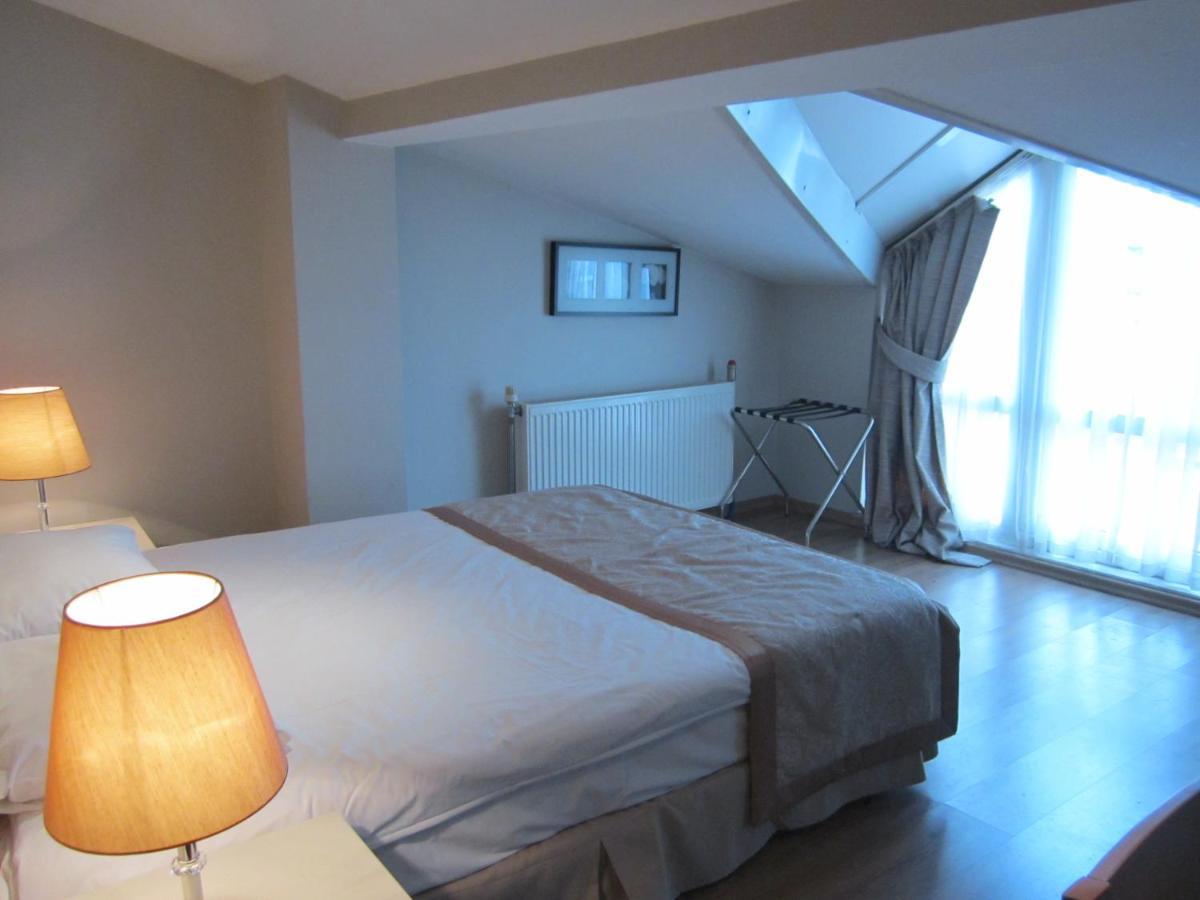 Derpa Suite Hotel Istambul Extérieur photo