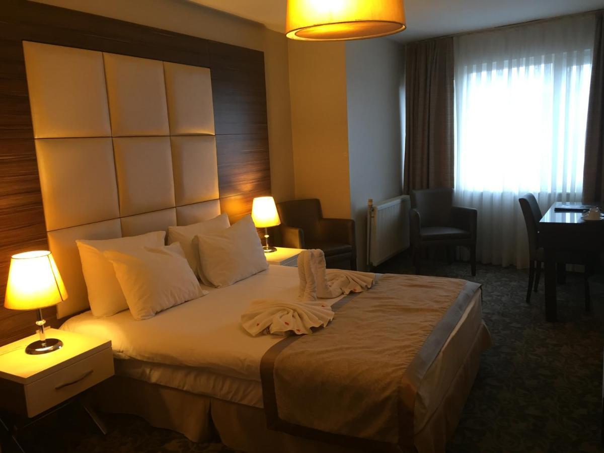 Derpa Suite Hotel Istambul Extérieur photo