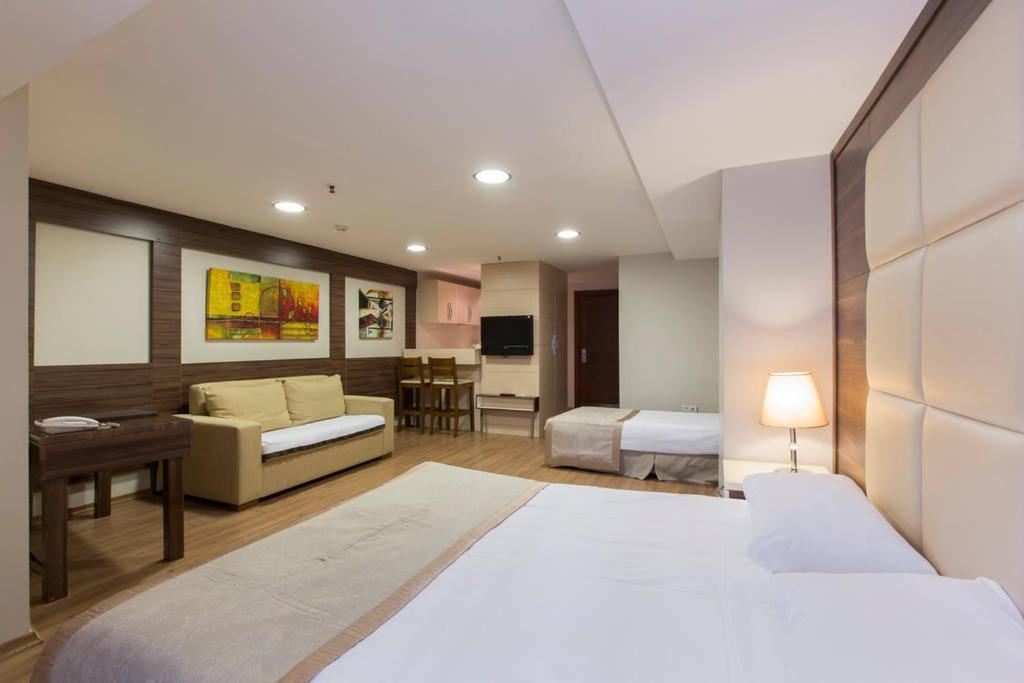 Derpa Suite Hotel Istambul Extérieur photo