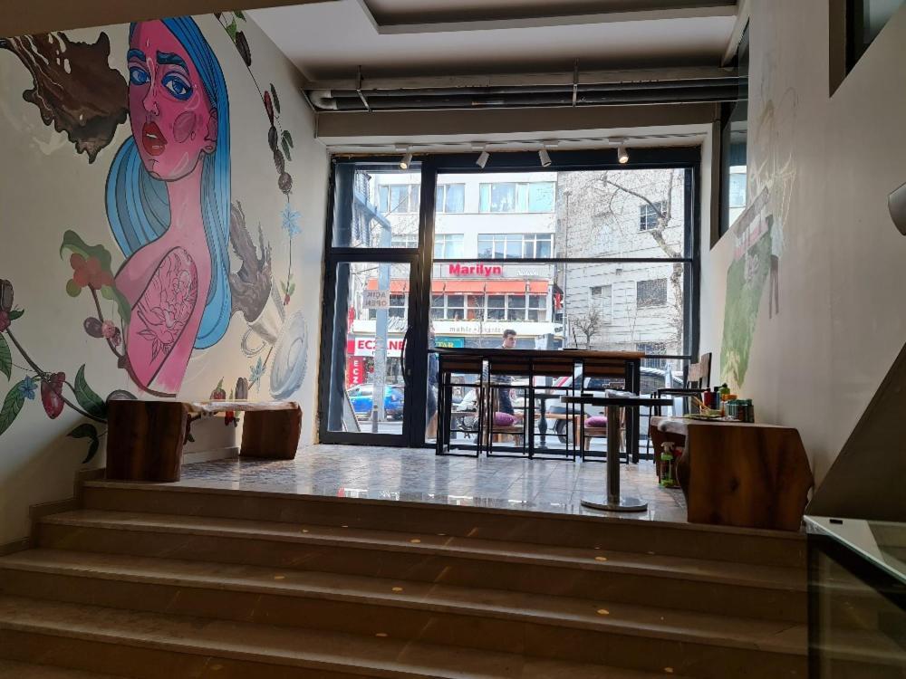 Derpa Suite Hotel Istambul Extérieur photo
