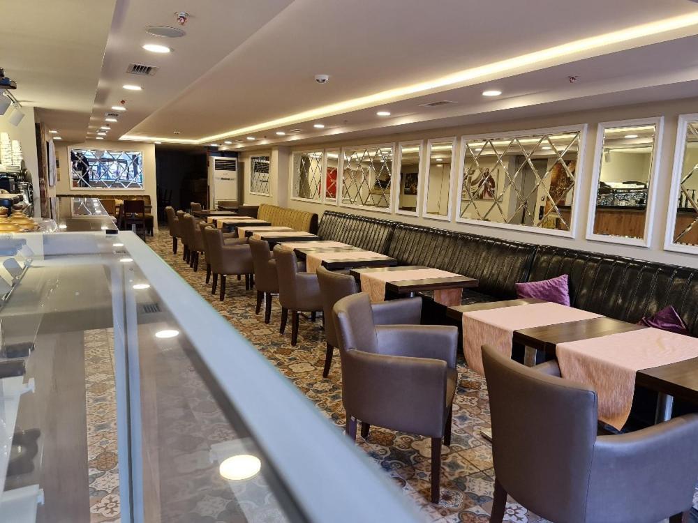 Derpa Suite Hotel Istambul Extérieur photo