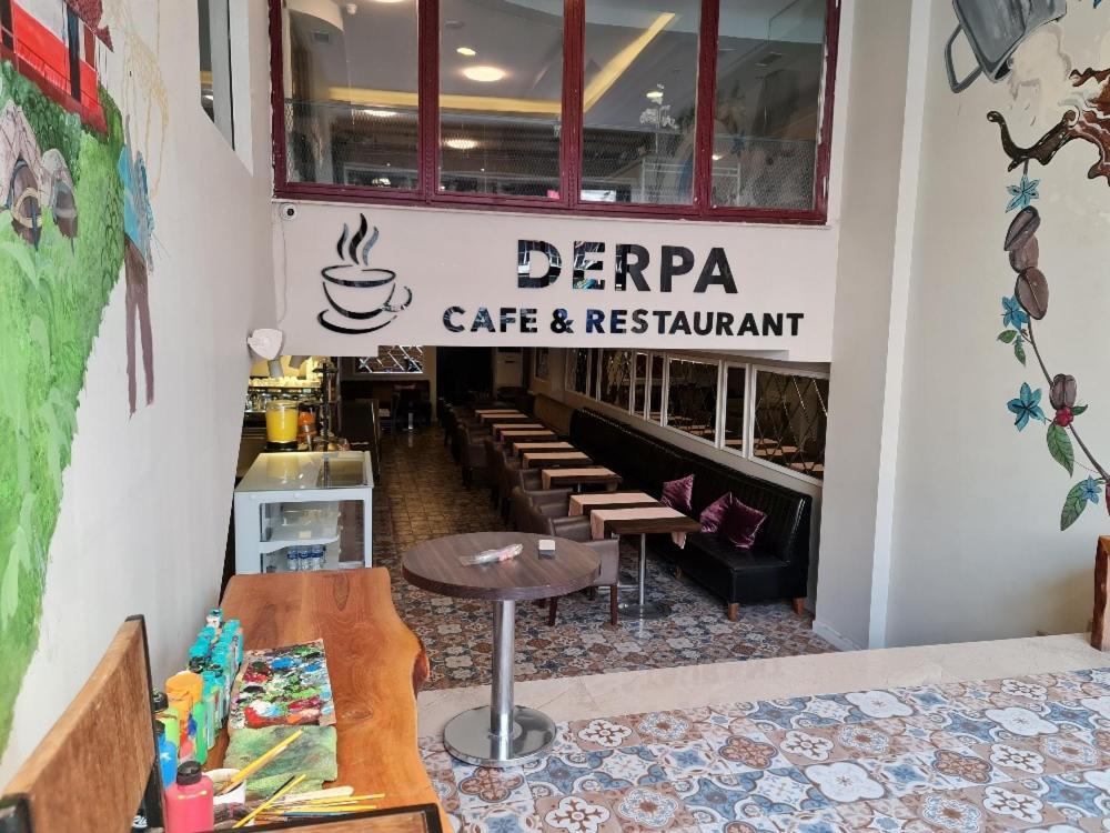 Derpa Suite Hotel Istambul Extérieur photo