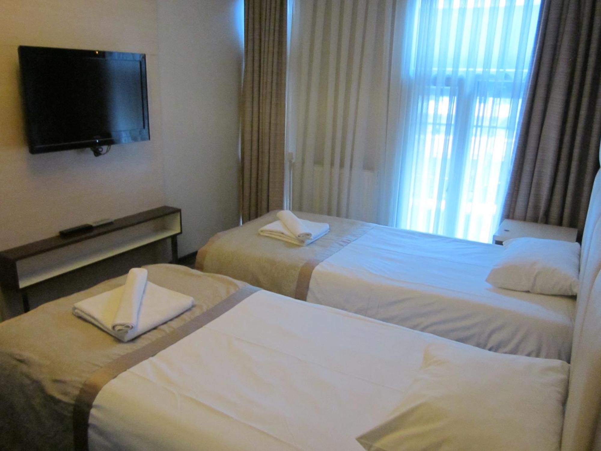 Derpa Suite Hotel Istambul Extérieur photo