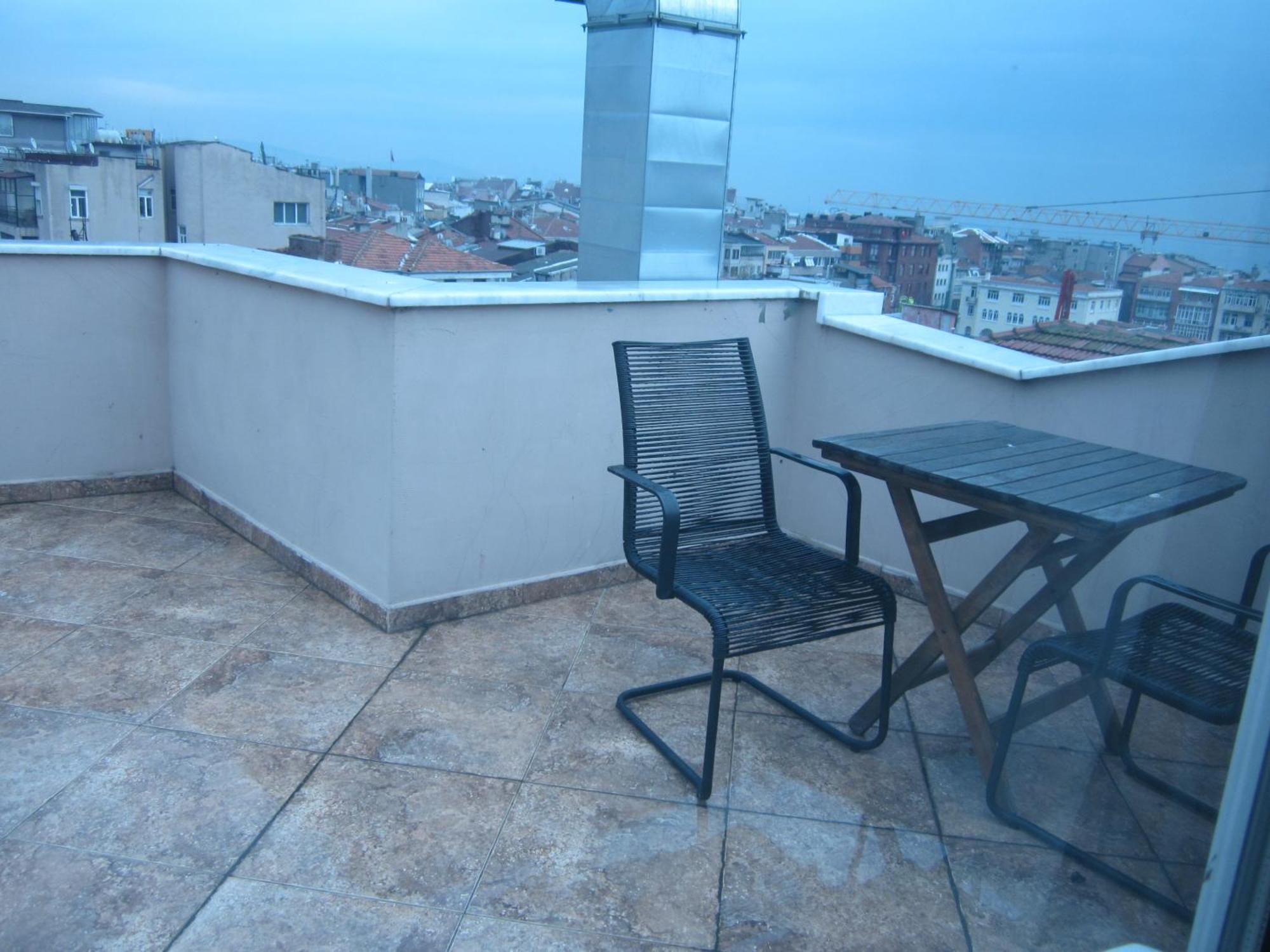 Derpa Suite Hotel Istambul Extérieur photo