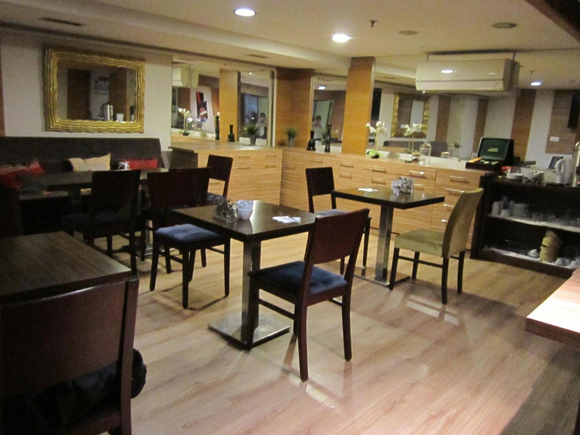 Derpa Suite Hotel Istambul Extérieur photo