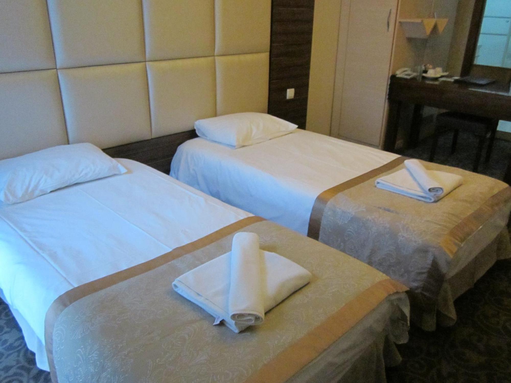Derpa Suite Hotel Istambul Extérieur photo