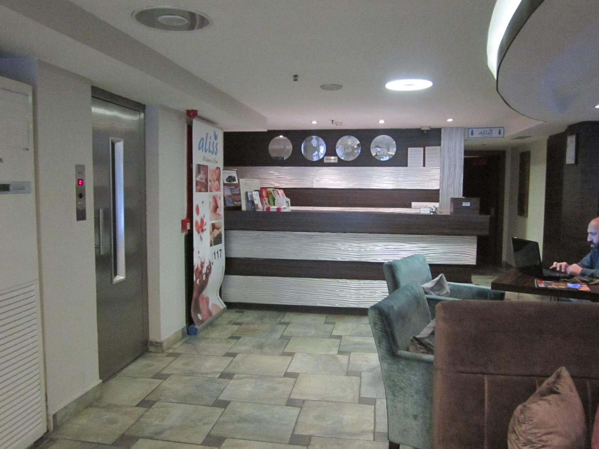 Derpa Suite Hotel Istambul Extérieur photo