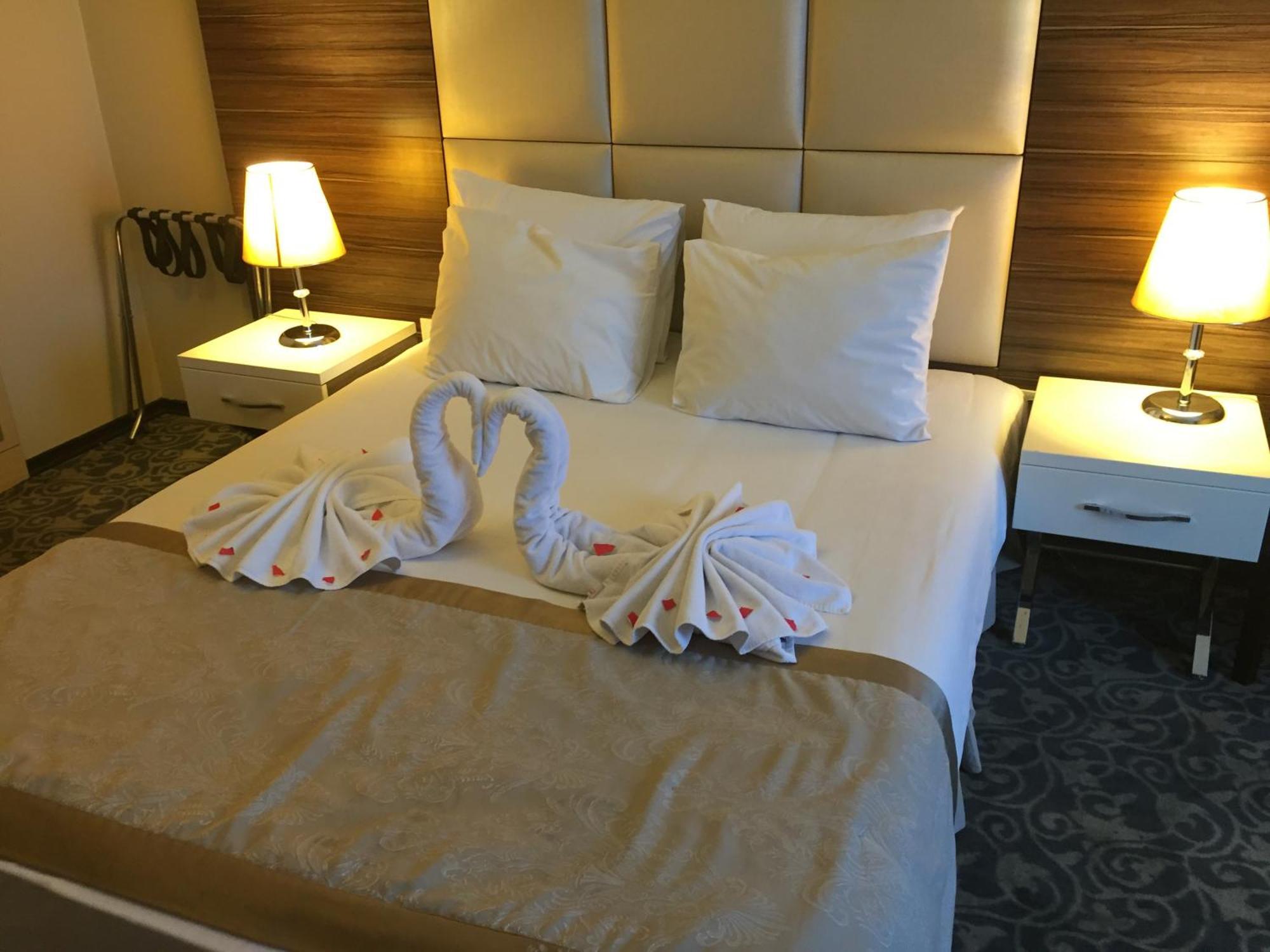 Derpa Suite Hotel Istambul Extérieur photo