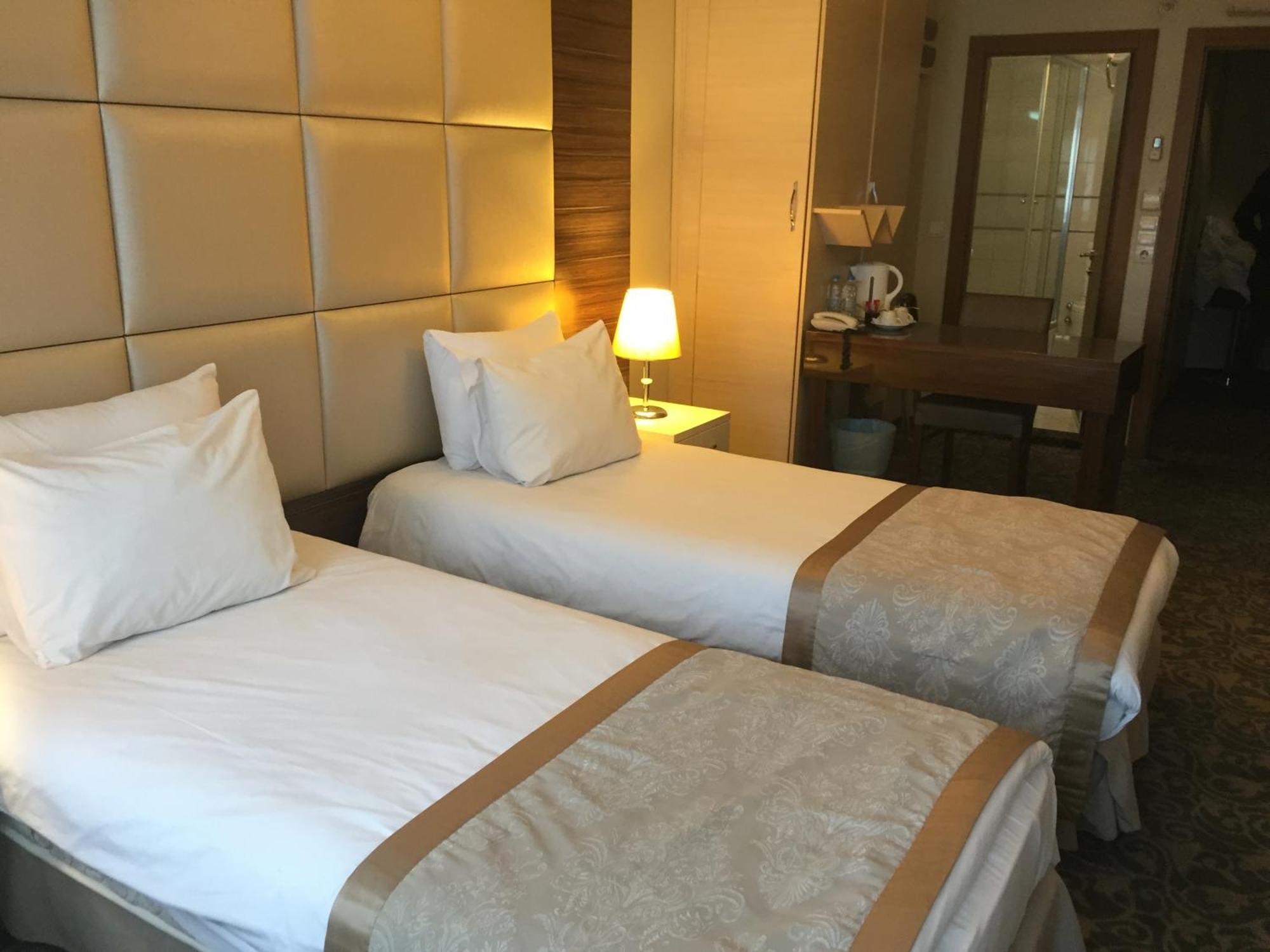 Derpa Suite Hotel Istambul Extérieur photo