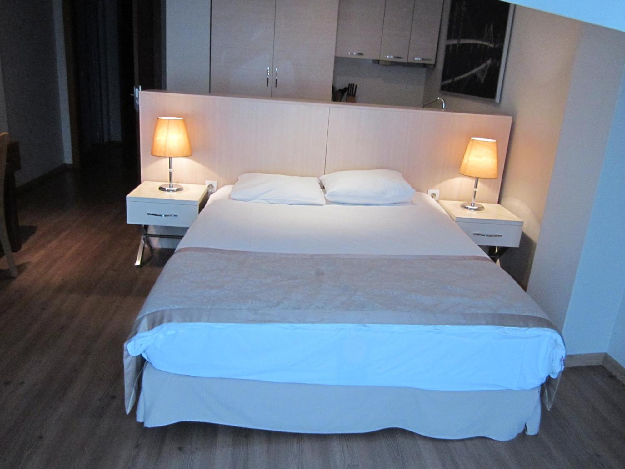 Derpa Suite Hotel Istambul Extérieur photo