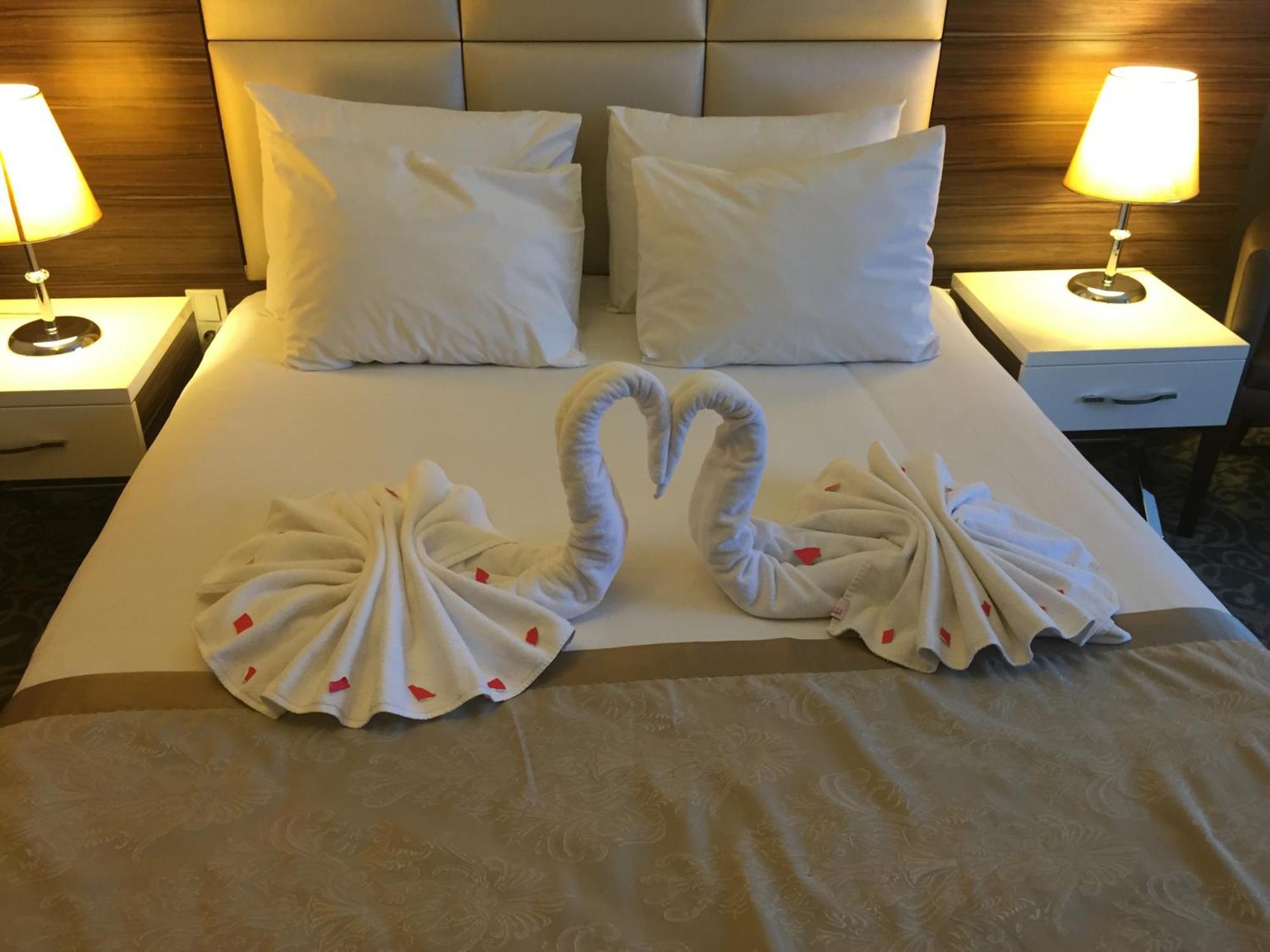 Derpa Suite Hotel Istambul Extérieur photo