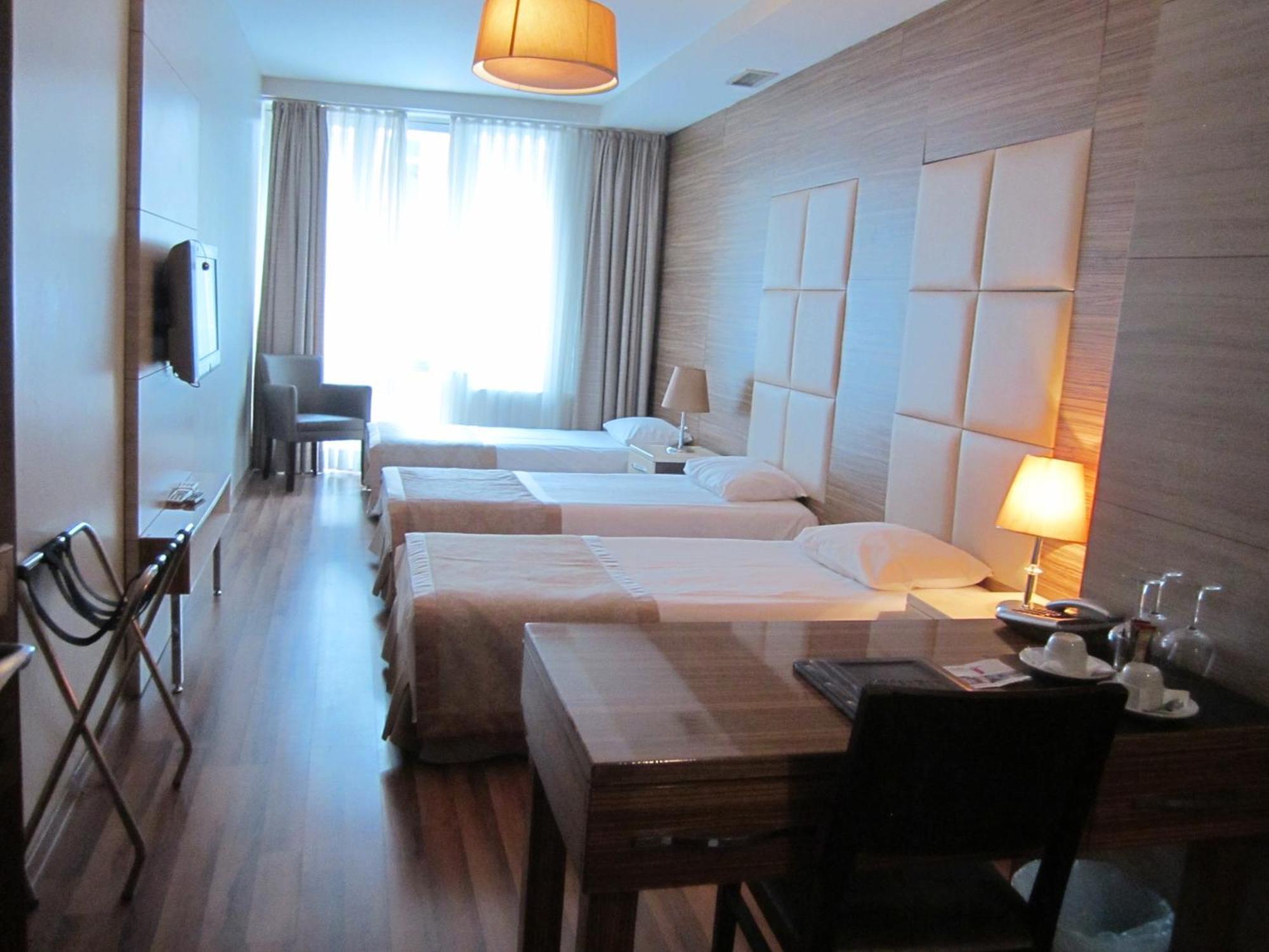 Derpa Suite Hotel Istambul Extérieur photo
