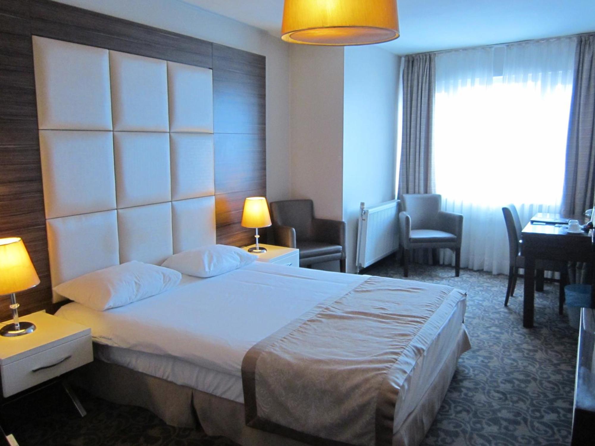 Derpa Suite Hotel Istambul Extérieur photo