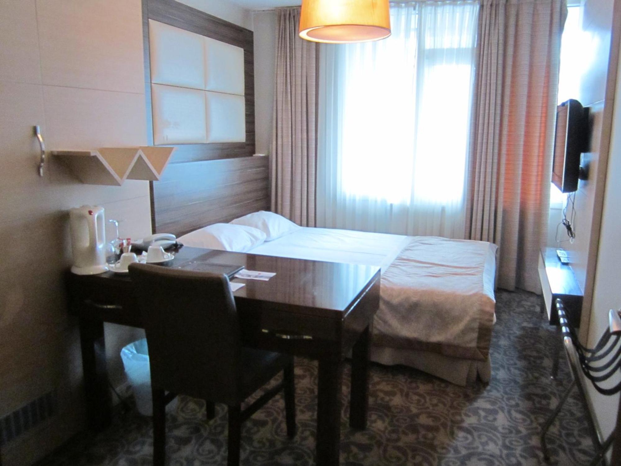 Derpa Suite Hotel Istambul Extérieur photo