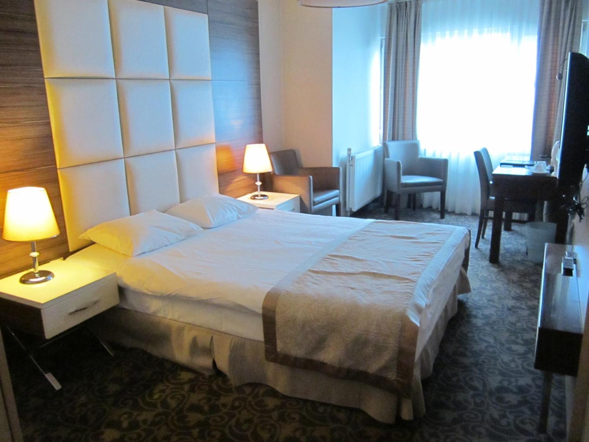 Derpa Suite Hotel Istambul Extérieur photo