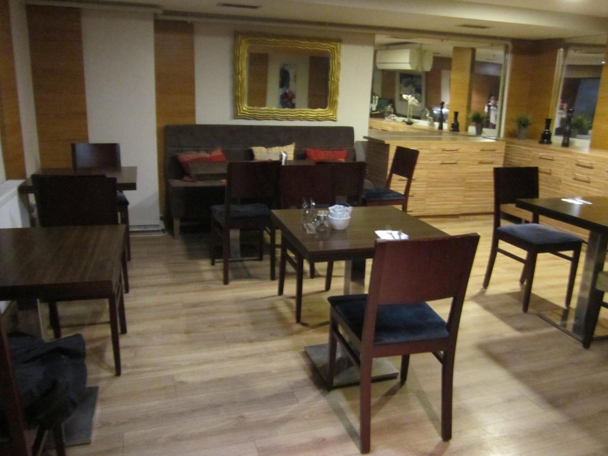 Derpa Suite Hotel Istambul Extérieur photo