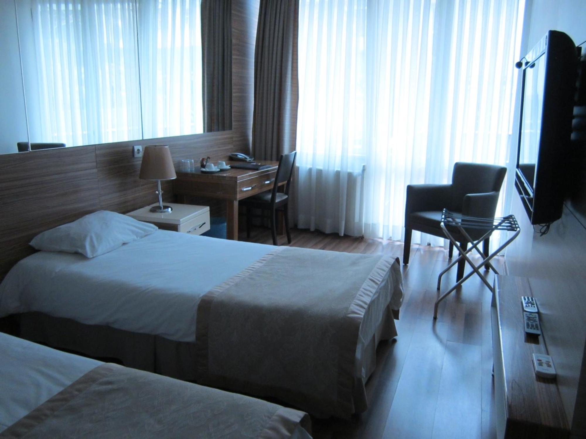 Derpa Suite Hotel Istambul Extérieur photo
