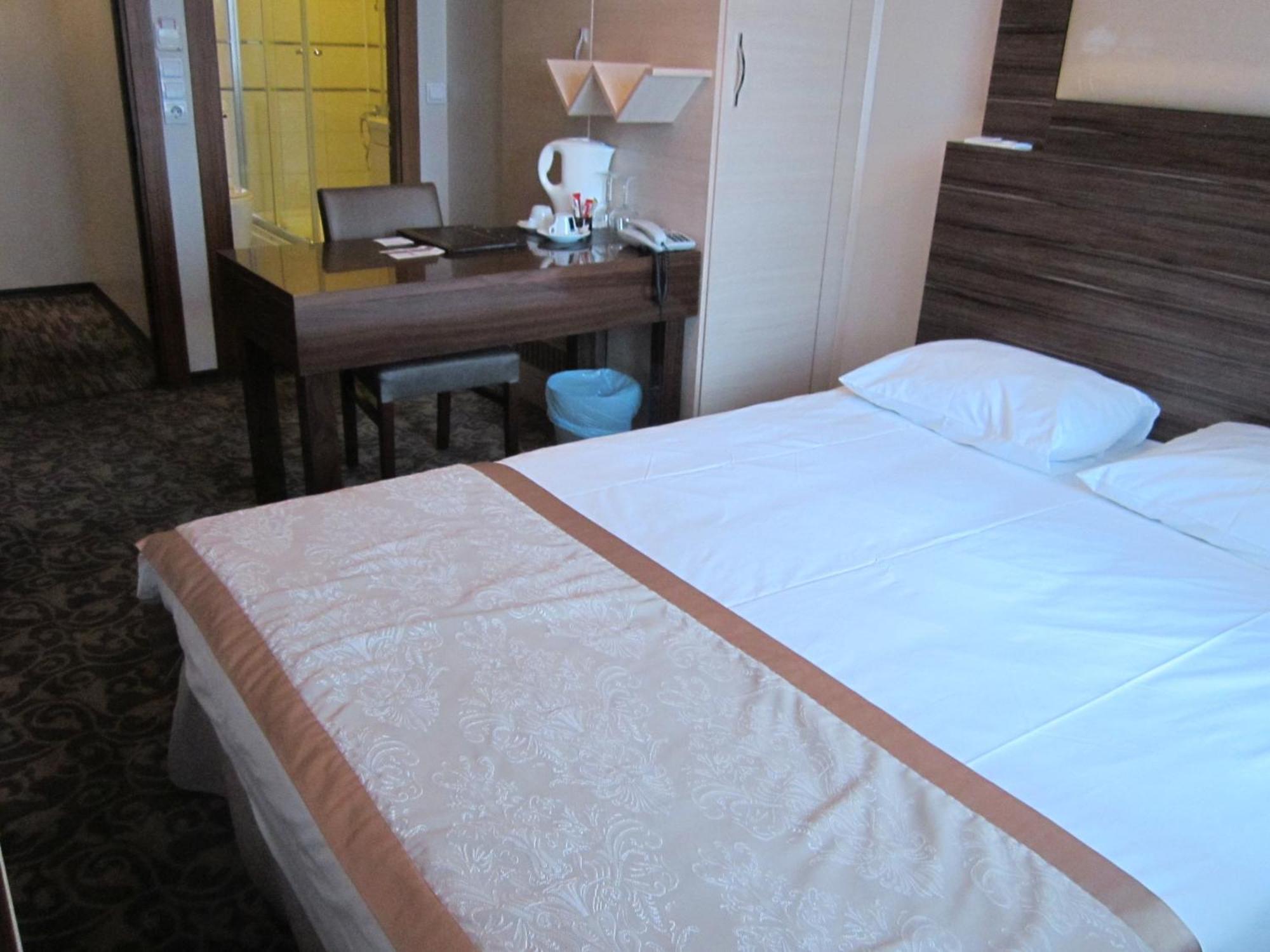 Derpa Suite Hotel Istambul Extérieur photo
